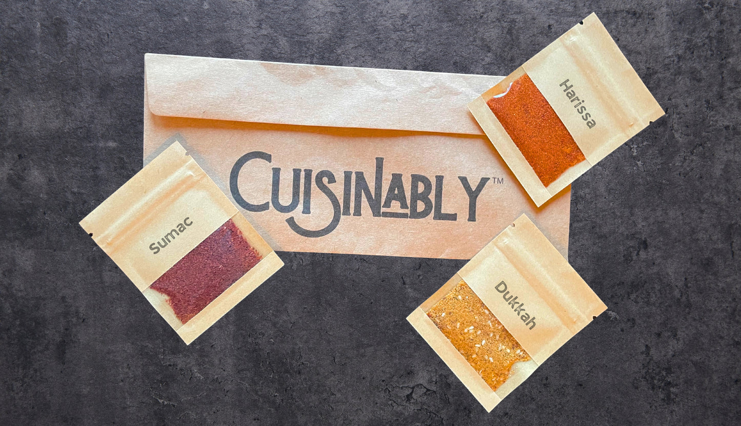 Cuisinably Gift Subscription